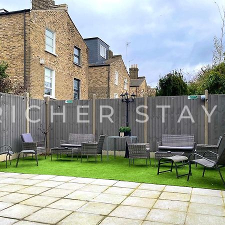 Hackney Suites - En-Suite Rooms & Amenities London Kültér fotó