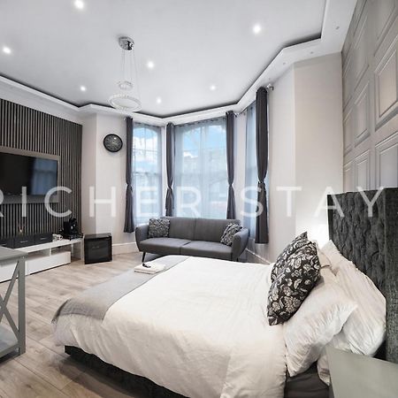 Hackney Suites - En-Suite Rooms & Amenities London Kültér fotó