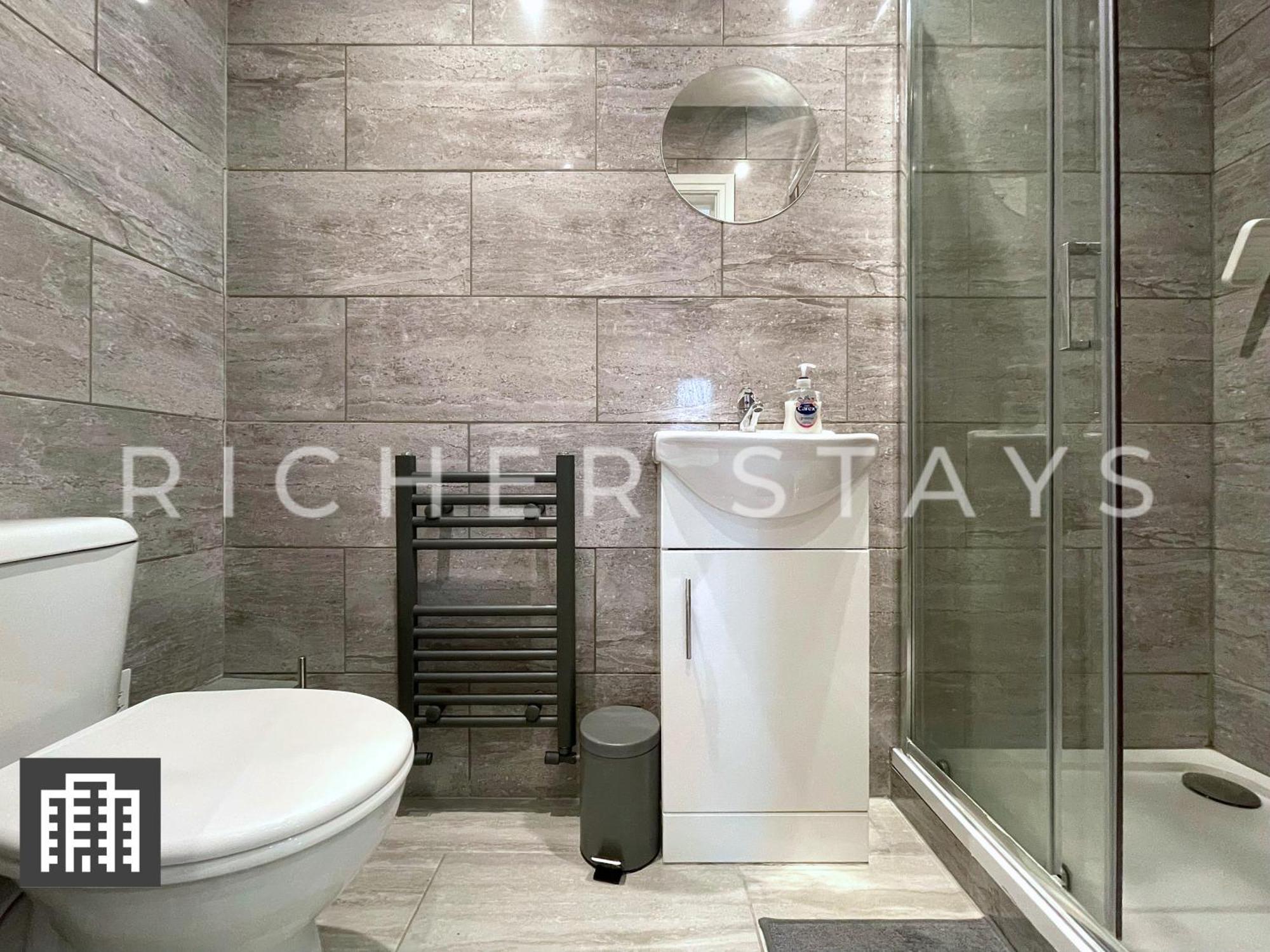 Hackney Suites - En-Suite Rooms & Amenities London Kültér fotó