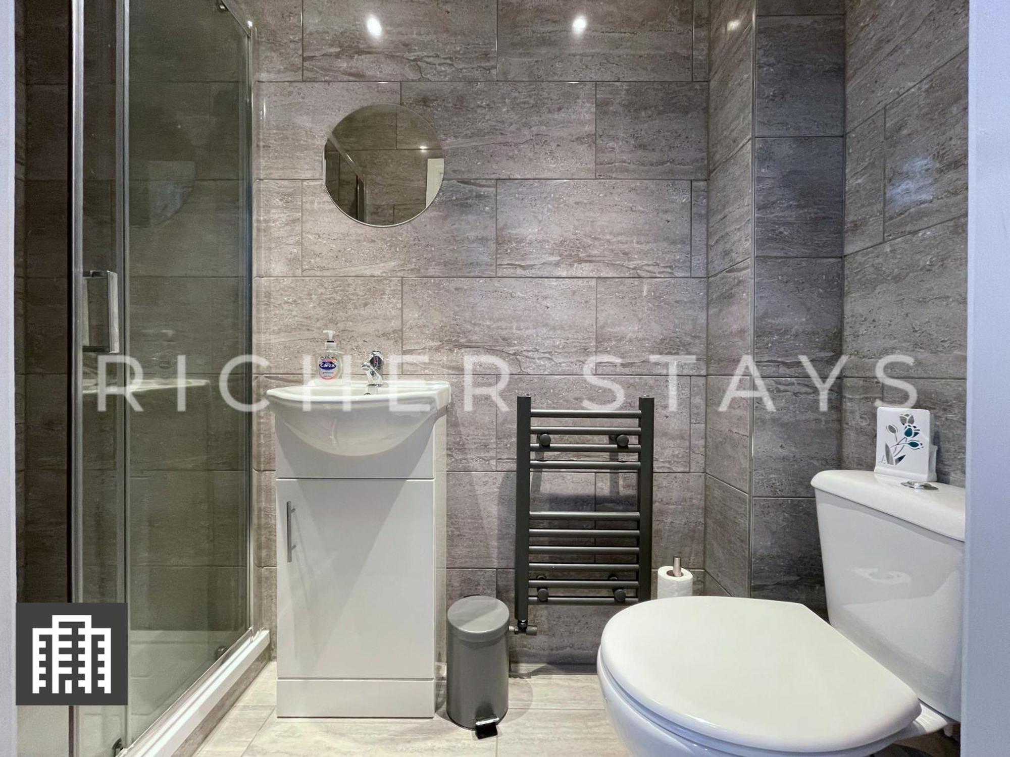 Hackney Suites - En-Suite Rooms & Amenities London Kültér fotó