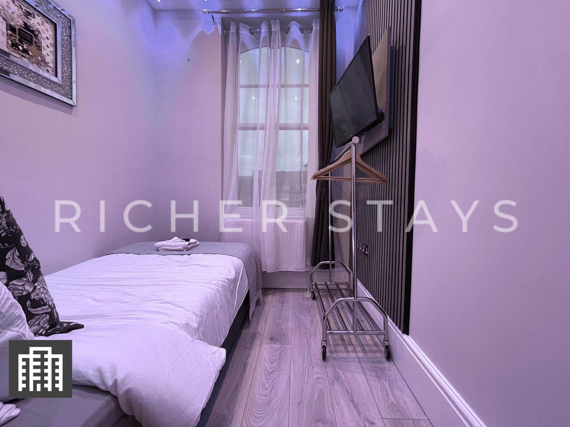 Hackney Suites - En-Suite Rooms & Amenities London Kültér fotó