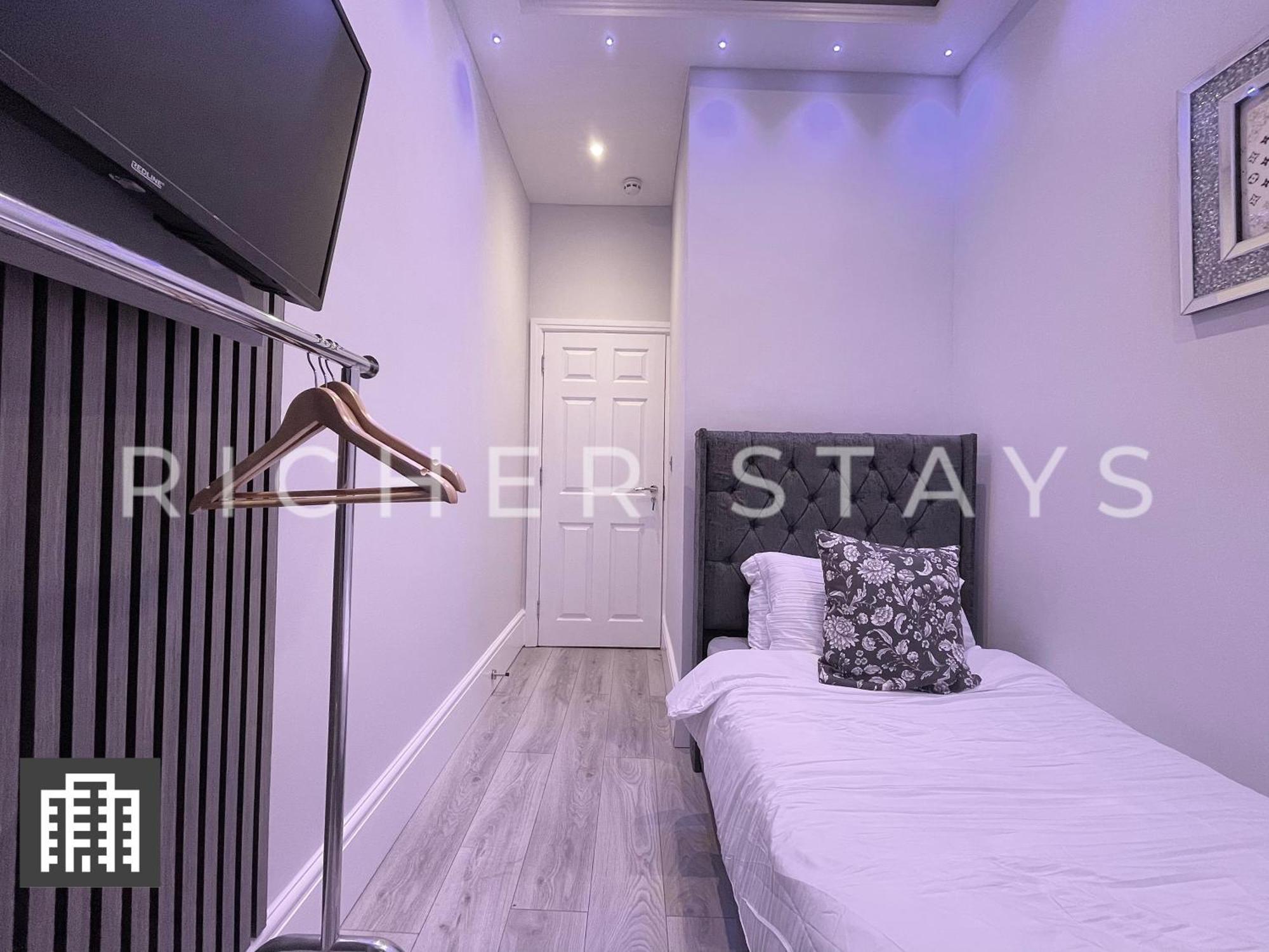 Hackney Suites - En-Suite Rooms & Amenities London Kültér fotó