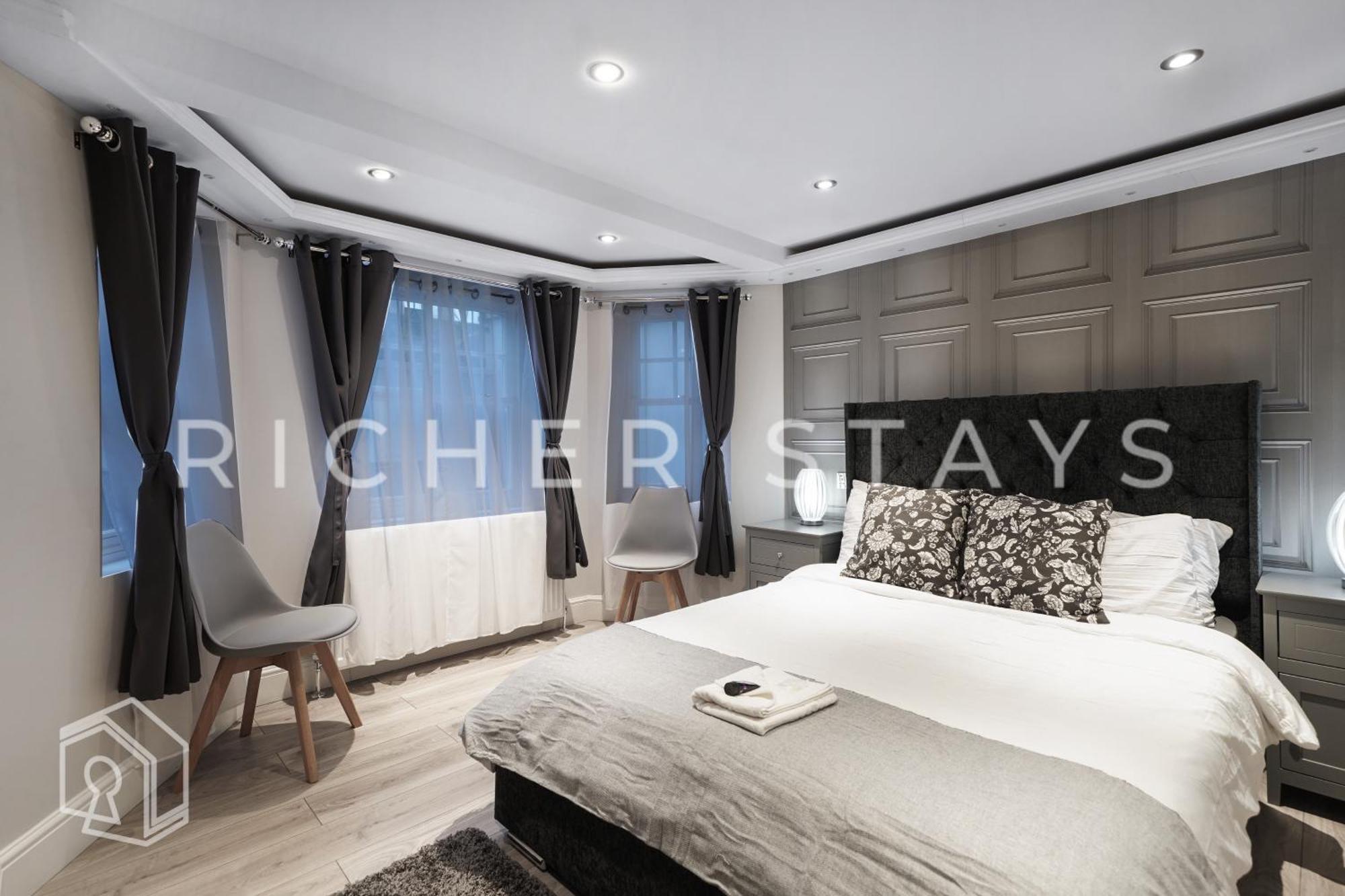 Hackney Suites - En-Suite Rooms & Amenities London Kültér fotó