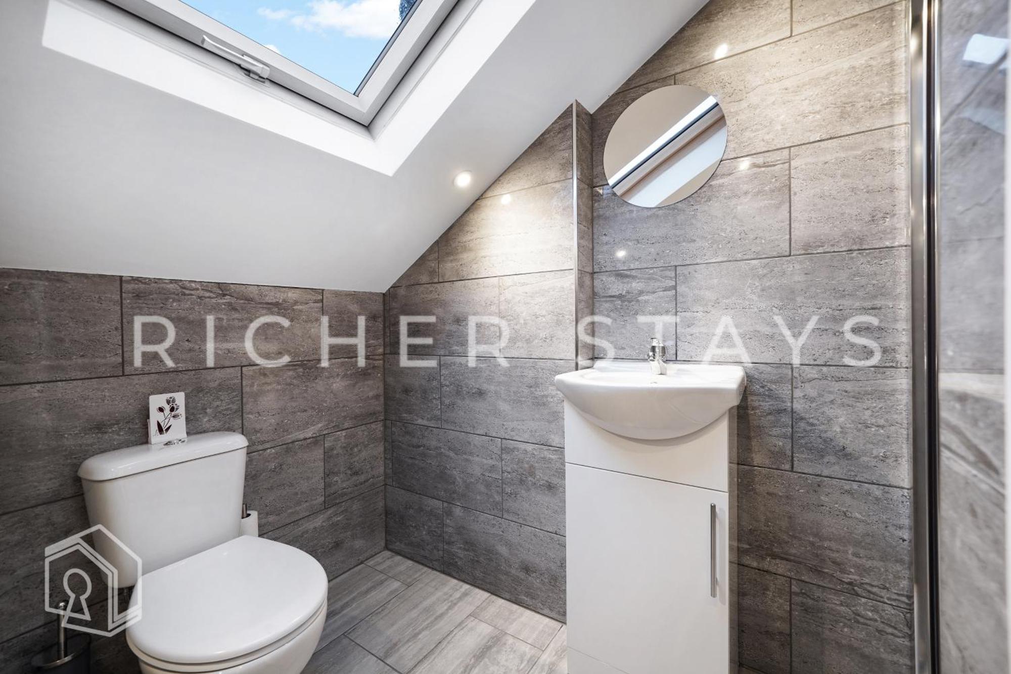 Hackney Suites - En-Suite Rooms & Amenities London Kültér fotó