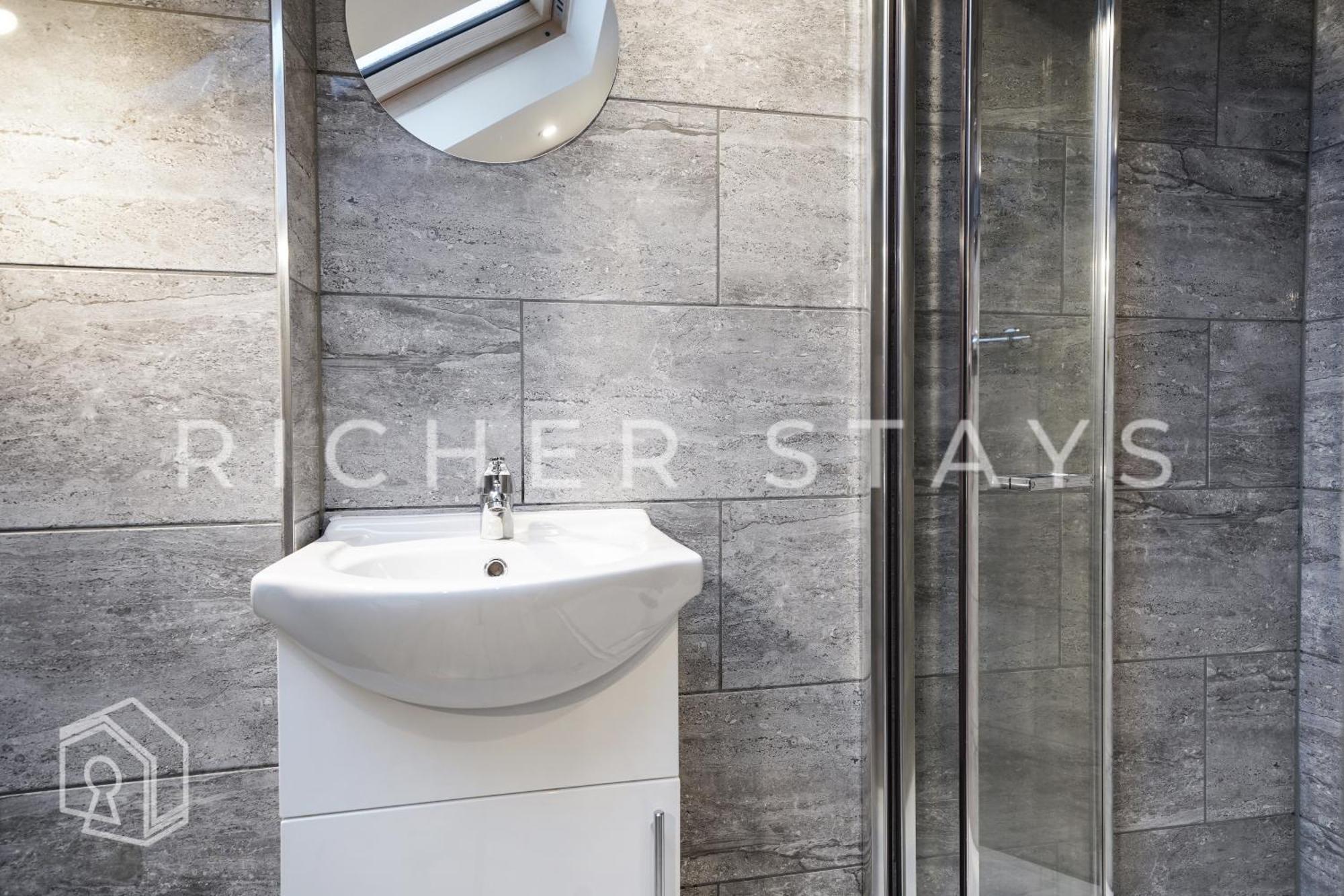 Hackney Suites - En-Suite Rooms & Amenities London Kültér fotó
