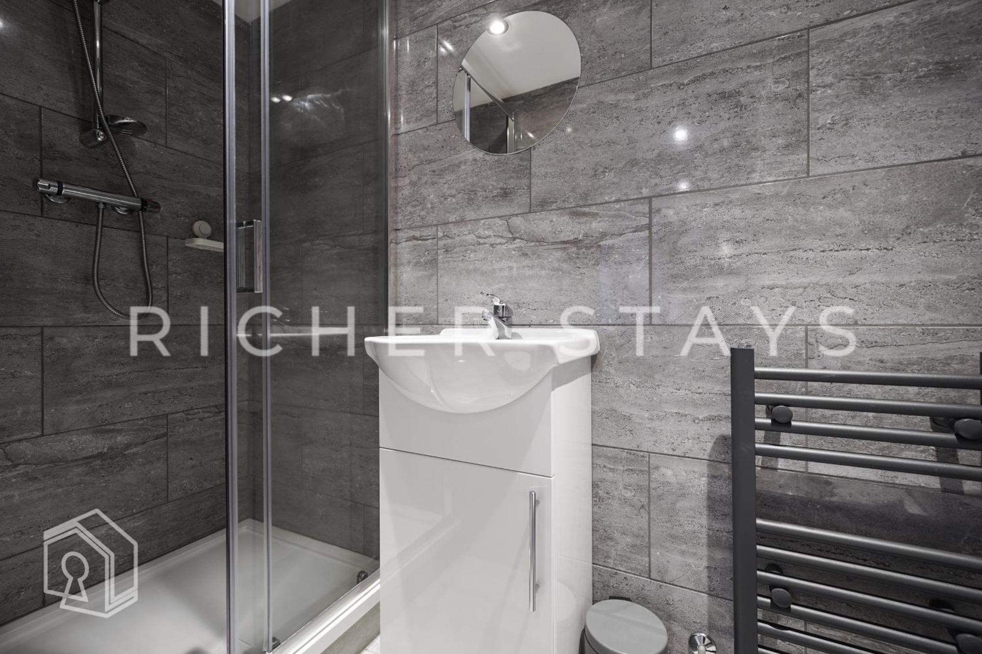 Hackney Suites - En-Suite Rooms & Amenities London Kültér fotó