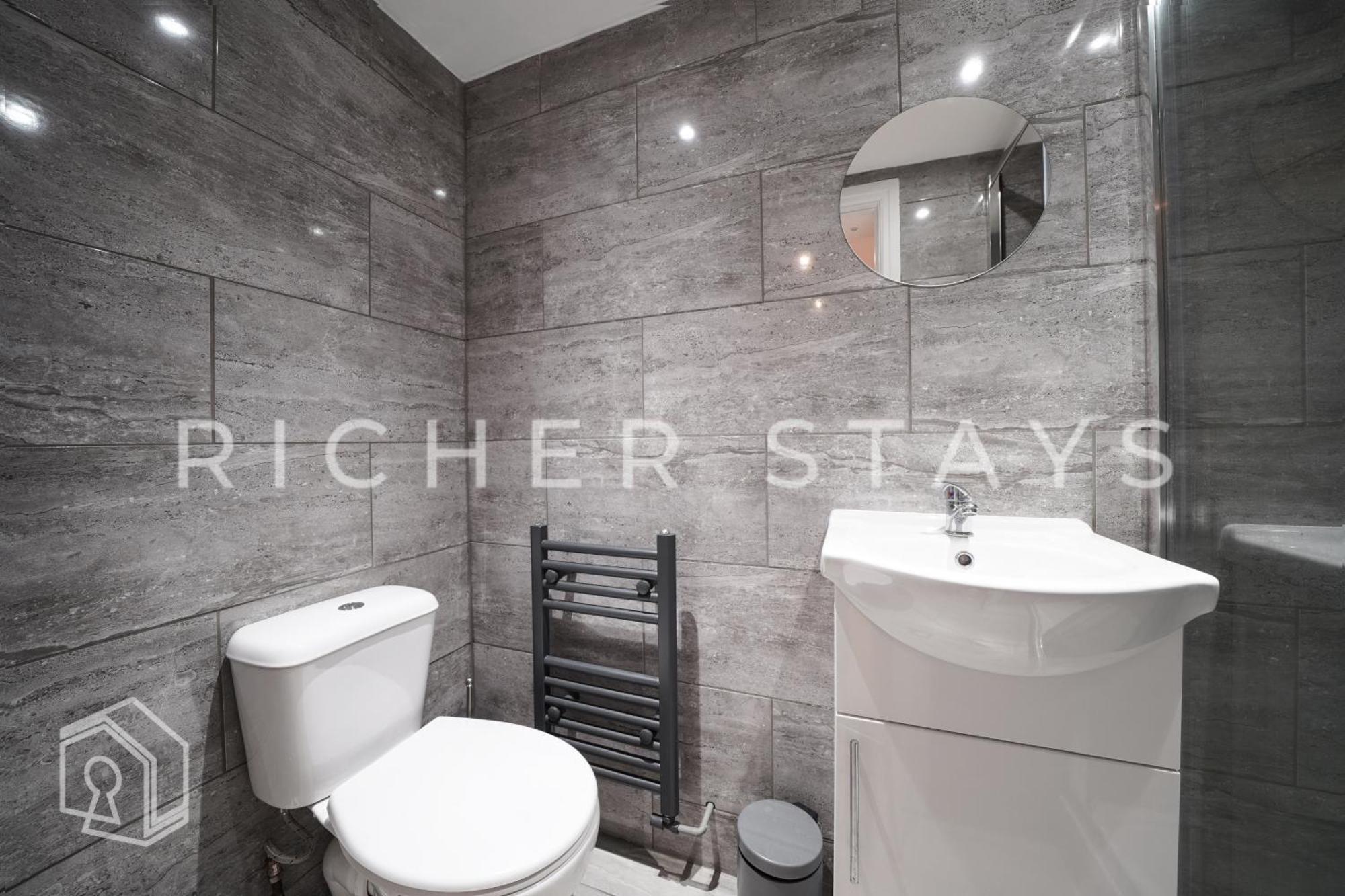 Hackney Suites - En-Suite Rooms & Amenities London Kültér fotó