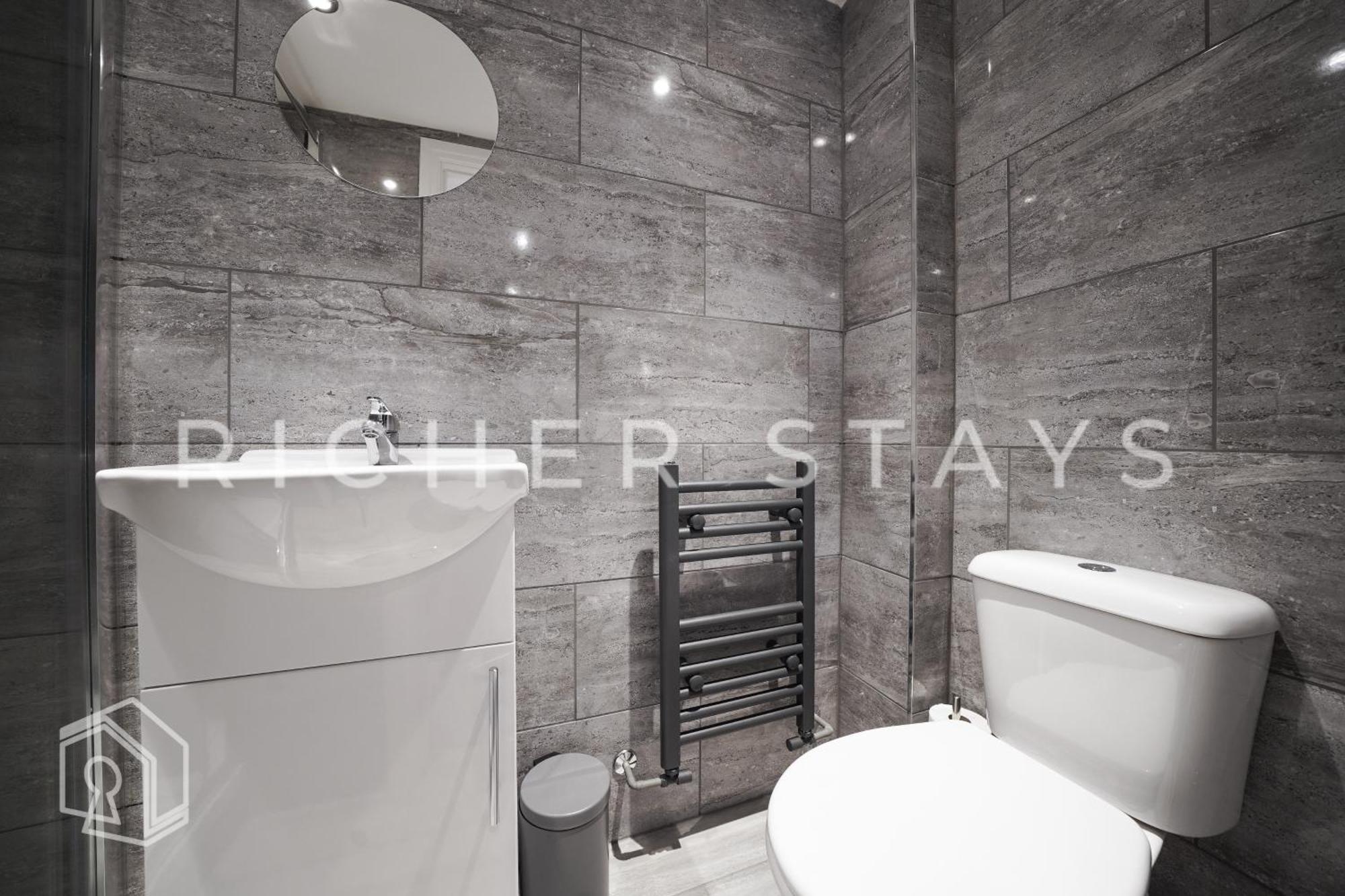 Hackney Suites - En-Suite Rooms & Amenities London Kültér fotó