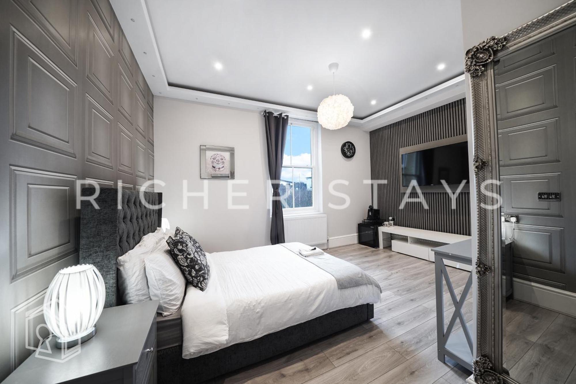 Hackney Suites - En-Suite Rooms & Amenities London Kültér fotó